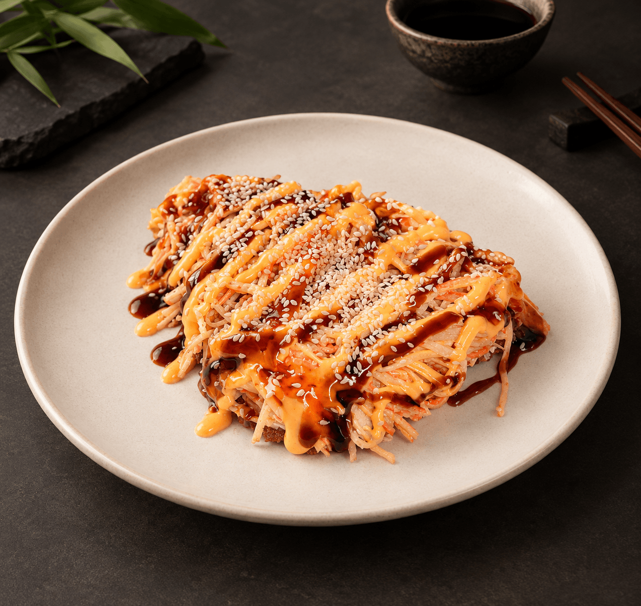 NORI'CRAB, Crab