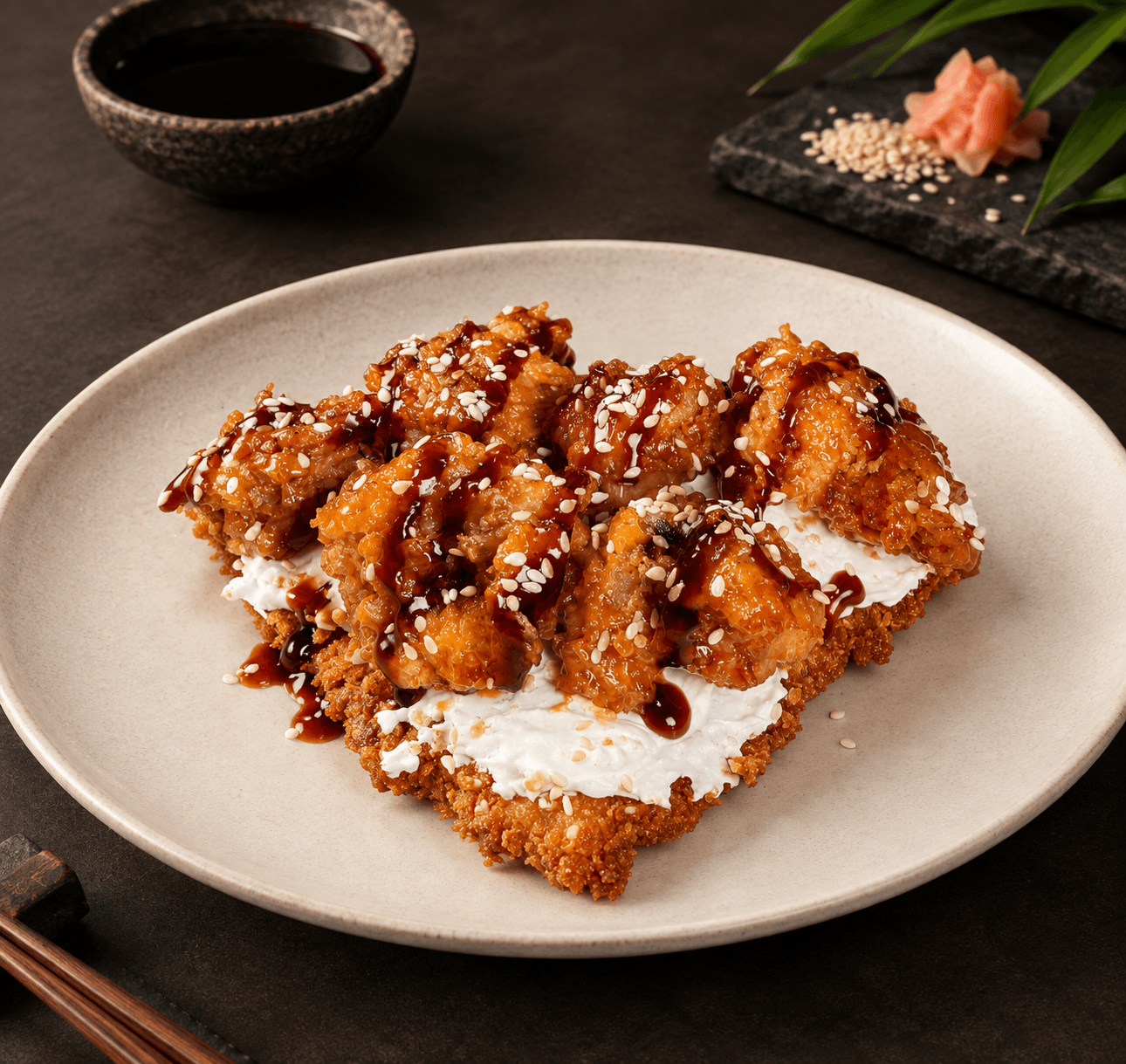 NORI'DYNAMO, Shrimp dynamite