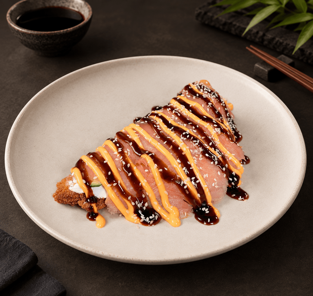NORI'SAL, Salmon